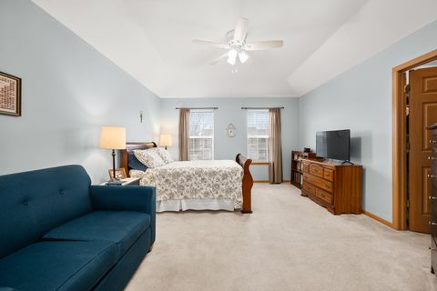 Tiny photo for 1531 Legacy Drive #4, DeKalb, IL 60115 (MLS # 12610109)