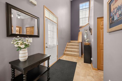 Tiny photo for 1531 Legacy Drive #4, DeKalb, IL 60115 (MLS # 12610109)