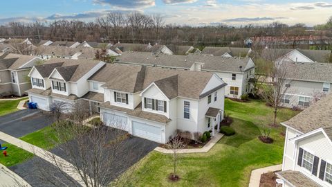 Tiny photo for 1531 Legacy Drive #4, DeKalb, IL 60115 (MLS # 12610109)