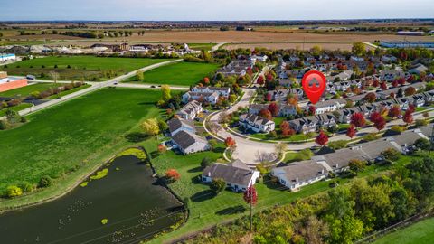 Tiny photo for 1531 Legacy Drive #4, DeKalb, IL 60115 (MLS # 12610109)