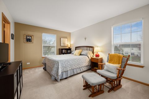 Tiny photo for 1531 Legacy Drive #4, DeKalb, IL 60115 (MLS # 12610109)