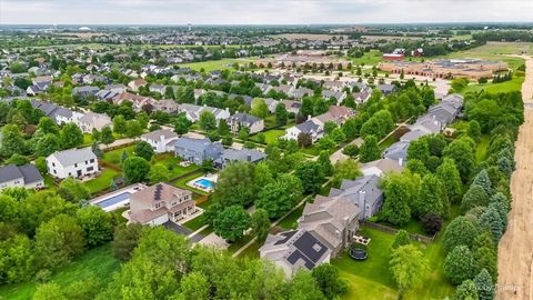 Tiny photo for 730 Charismatic Drive, Oswego, IL 60543 (MLS # 12654616)