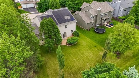 Tiny photo for 730 Charismatic Drive, Oswego, IL 60543 (MLS # 12654616)