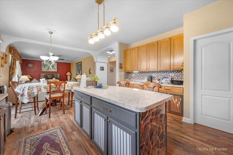 Tiny photo for 730 Charismatic Drive, Oswego, IL 60543 (MLS # 12654616)