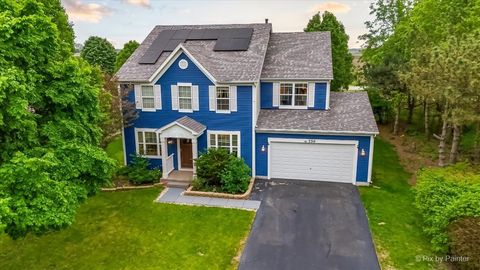 Tiny photo for 730 Charismatic Drive, Oswego, IL 60543 (MLS # 12654616)