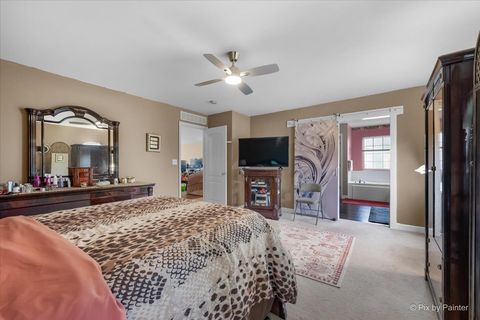 Tiny photo for 730 Charismatic Drive, Oswego, IL 60543 (MLS # 12654616)