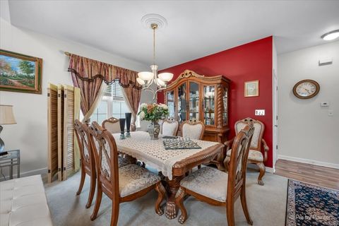 Tiny photo for 730 Charismatic Drive, Oswego, IL 60543 (MLS # 12654616)