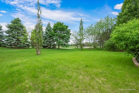 Tiny photo for 730 Charismatic Drive, Oswego, IL 60543 (MLS # 12654616)