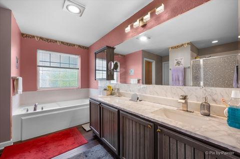Tiny photo for 730 Charismatic Drive, Oswego, IL 60543 (MLS # 12654616)