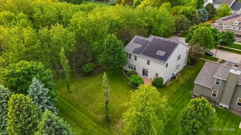 Tiny photo for 730 Charismatic Drive, Oswego, IL 60543 (MLS # 12654616)