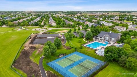 Tiny photo for 730 Charismatic Drive, Oswego, IL 60543 (MLS # 12654616)