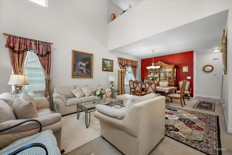 Tiny photo for 730 Charismatic Drive, Oswego, IL 60543 (MLS # 12654616)
