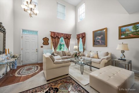 Tiny photo for 730 Charismatic Drive, Oswego, IL 60543 (MLS # 12654616)