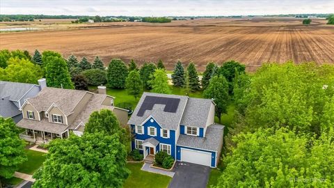 Tiny photo for 730 Charismatic Drive, Oswego, IL 60543 (MLS # 12654616)