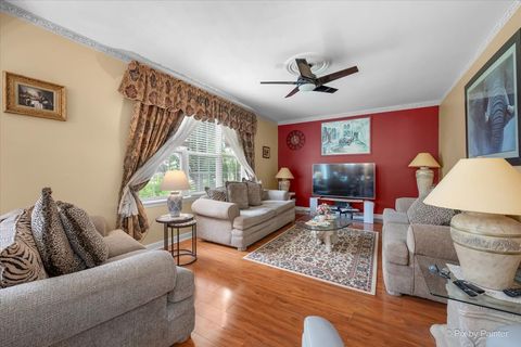 Tiny photo for 730 Charismatic Drive, Oswego, IL 60543 (MLS # 12654616)