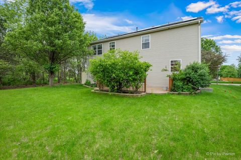 Tiny photo for 730 Charismatic Drive, Oswego, IL 60543 (MLS # 12654616)