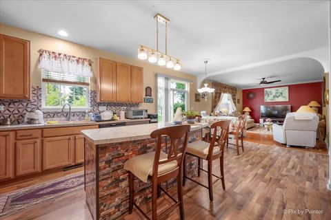 Tiny photo for 730 Charismatic Drive, Oswego, IL 60543 (MLS # 12654616)