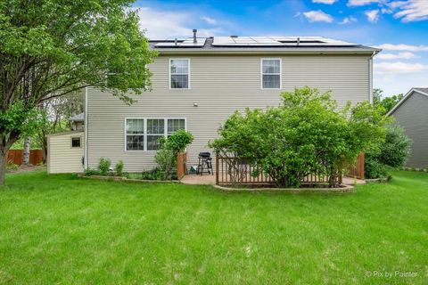 Tiny photo for 730 Charismatic Drive, Oswego, IL 60543 (MLS # 12654616)