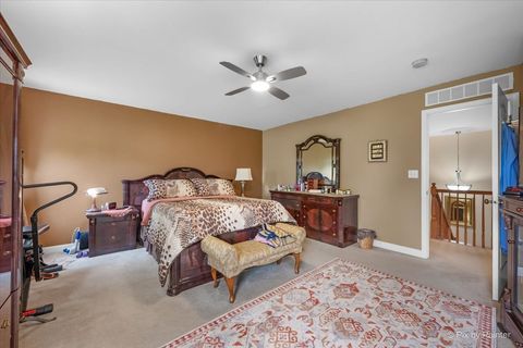 Tiny photo for 730 Charismatic Drive, Oswego, IL 60543 (MLS # 12654616)