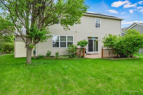 Tiny photo for 730 Charismatic Drive, Oswego, IL 60543 (MLS # 12654616)