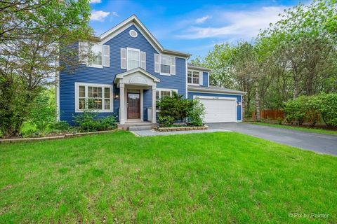 Tiny photo for 730 Charismatic Drive, Oswego, IL 60543 (MLS # 12654616)