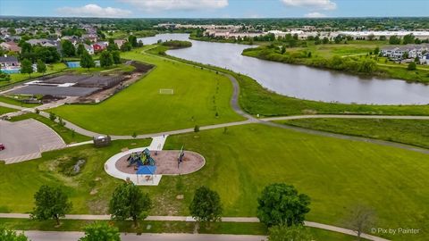 Tiny photo for 730 Charismatic Drive, Oswego, IL 60543 (MLS # 12654616)