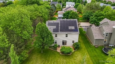 Tiny photo for 730 Charismatic Drive, Oswego, IL 60543 (MLS # 12654616)