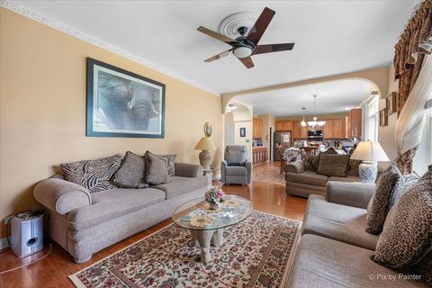 Tiny photo for 730 Charismatic Drive, Oswego, IL 60543 (MLS # 12654616)