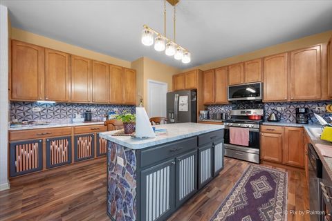 Tiny photo for 730 Charismatic Drive, Oswego, IL 60543 (MLS # 12654616)
