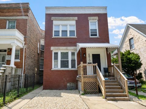 6810 S WABASH Avenue Chicago IL 60637