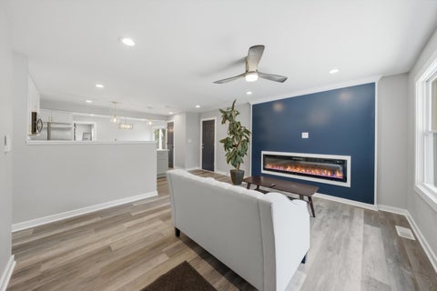 Tiny photo for 21727 Clyde Avenue, Sauk Village, IL 60411 (MLS # 12754012)