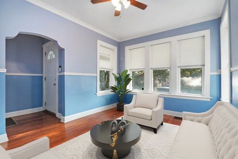 Tiny photo for 8810 S Racine Avenue, Chicago, IL 60620 (MLS # 12500934)