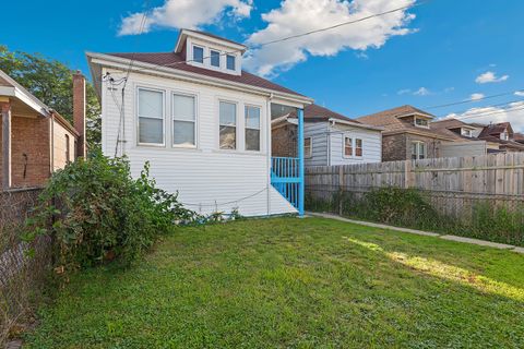 Tiny photo for 8810 S Racine Avenue, Chicago, IL 60620 (MLS # 12500934)