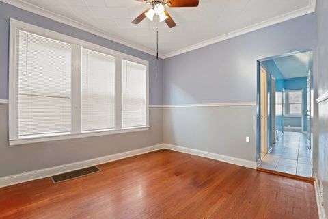 Tiny photo for 8810 S Racine Avenue, Chicago, IL 60620 (MLS # 12500934)