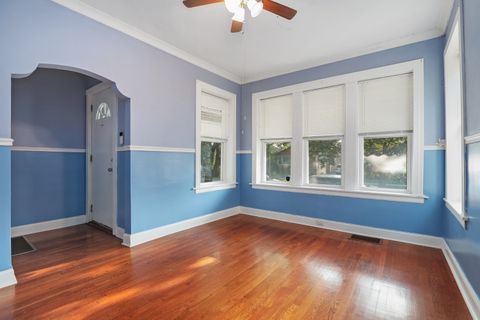 Tiny photo for 8810 S Racine Avenue, Chicago, IL 60620 (MLS # 12500934)