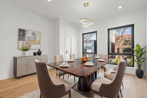 Tiny photo for 2341 W BELDEN Avenue #1, Chicago, IL 60647 (MLS # 12728148)