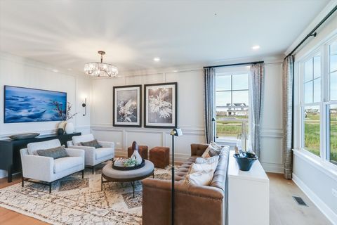 Tiny photo for 52 Red Tail Drive, Hawthorn Woods, IL 60047 (MLS # 12503026)