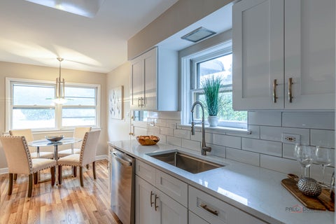 Tiny photo for 216 Valley View Court, Wilmette, IL 60091 (MLS # 12763572)