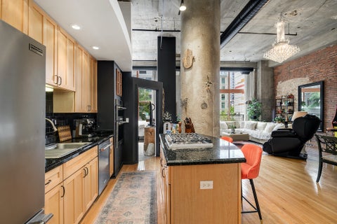 Tiny photo for 360 W Illinois Street #2F, Chicago, IL 60654 (MLS # 12753999)