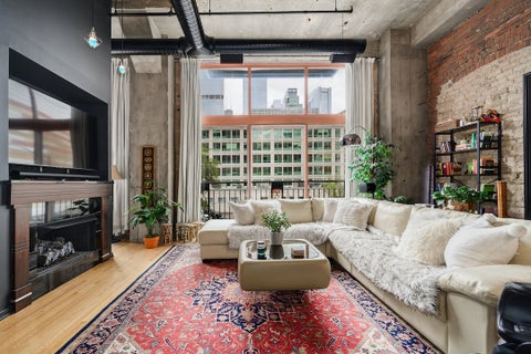 Tiny photo for 360 W Illinois Street #2F, Chicago, IL 60654 (MLS # 12753999)