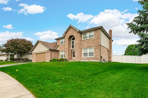 17739 Peacock Lane Tinley Park IL 60487