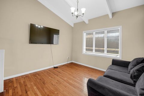 Tiny photo for 1741 Oak Lane Road, Flossmoor, IL 60422 (MLS # 12592875)