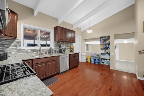 Tiny photo for 1741 Oak Lane Road, Flossmoor, IL 60422 (MLS # 12592875)