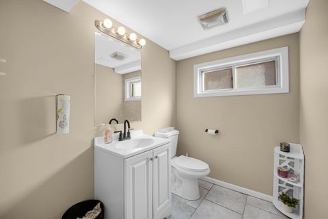 Tiny photo for 1741 Oak Lane Road, Flossmoor, IL 60422 (MLS # 12592875)