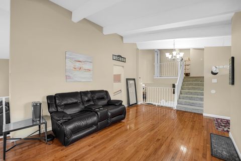 Tiny photo for 1741 Oak Lane Road, Flossmoor, IL 60422 (MLS # 12592875)