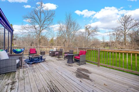 Tiny photo for 1741 Oak Lane Road, Flossmoor, IL 60422 (MLS # 12592875)