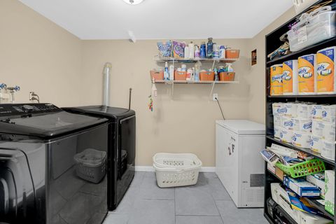 Tiny photo for 1741 Oak Lane Road, Flossmoor, IL 60422 (MLS # 12592875)