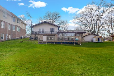 Tiny photo for 1741 Oak Lane Road, Flossmoor, IL 60422 (MLS # 12592875)