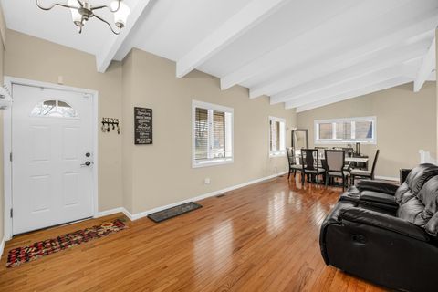 Tiny photo for 1741 Oak Lane Road, Flossmoor, IL 60422 (MLS # 12592875)