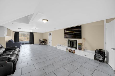 Tiny photo for 1741 Oak Lane Road, Flossmoor, IL 60422 (MLS # 12592875)